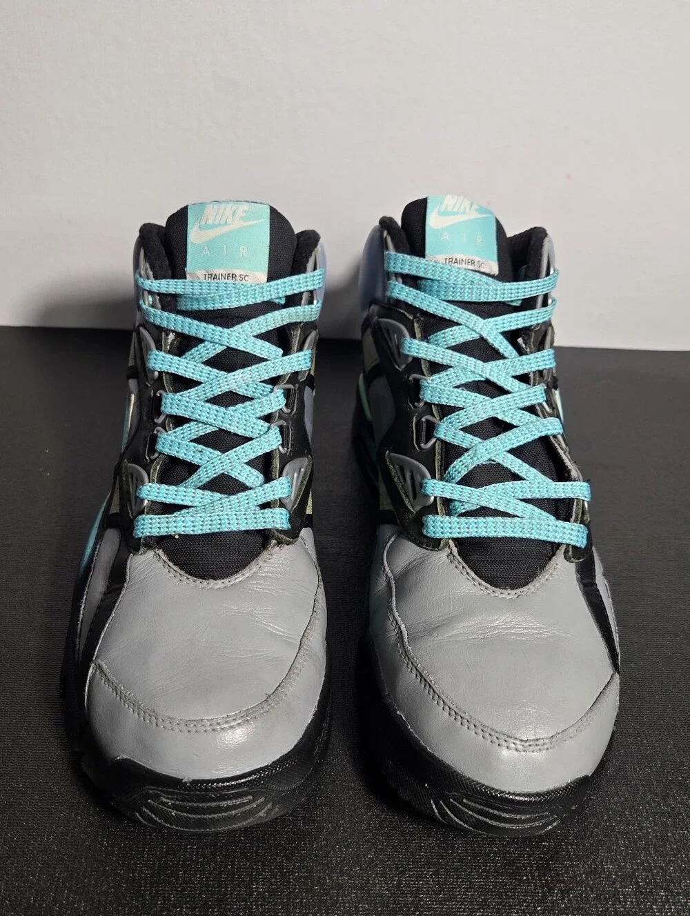RARE Nike Air Trainer SC Bo Jackson Sneakerboot H2O Repel Sz 10.5....